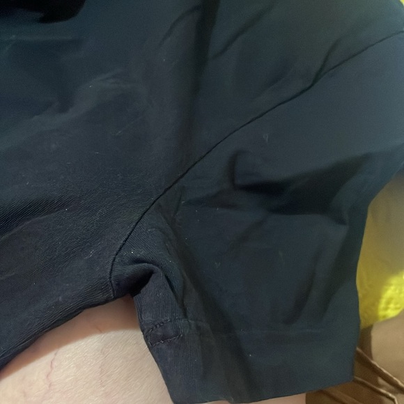 Prada Men's Charcoal Tee - Picture 10 of 12